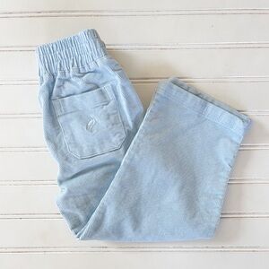 TBBC Corduroy Sheffield Pants in Buckhead Blue